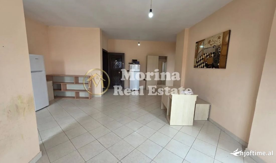 Shtepi ne shitje Apartament ne Tirane, 1+1, Mobilimi E mobiluar, Pagesa 105,000  Euro.