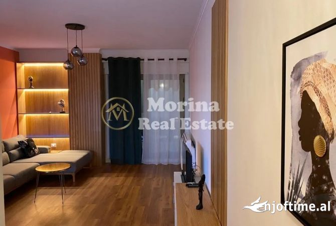 Shtepi me qera Apartament ne Tirane, 1+1, Mobilimi E mobiluar, Pagesa 750  Euro.