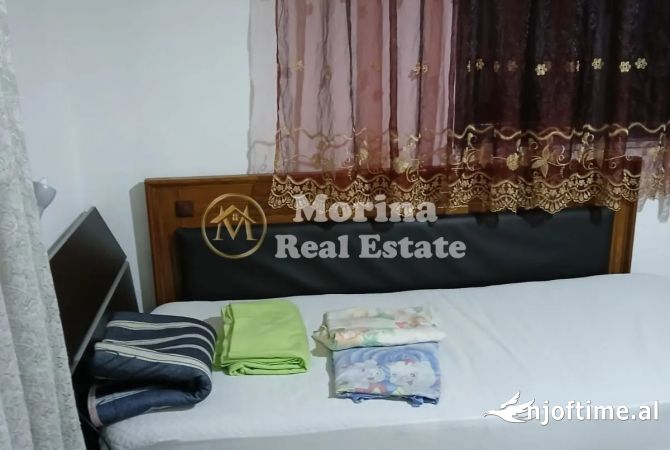 Shtepi me qera Apartament ne Tirane, Garsoniere, Mobilimi E mobiluar, Pagesa 300  Euro.