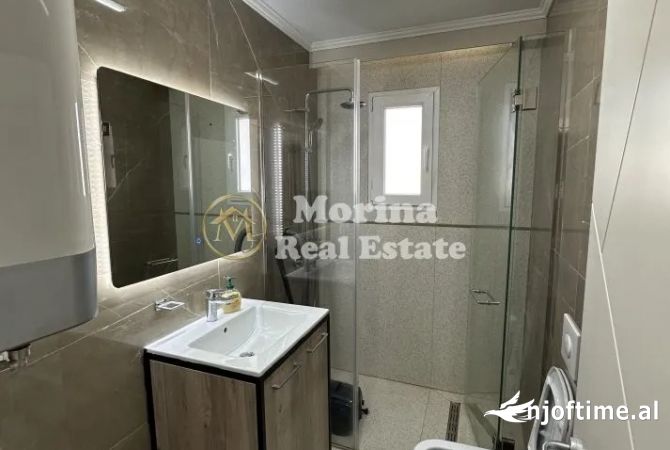 Shtepi me qera Apartament ne Tirane, 1+1, Mobilimi E mobiluar, Pagesa 650  Euro.
