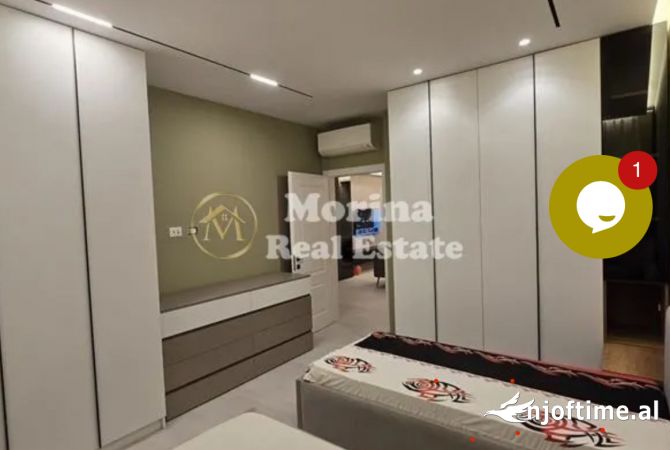 Apartment for rent in Tirana 2+1, Furnished