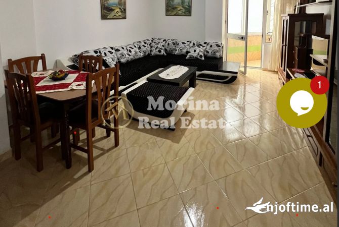 Shtepi me qera Apartament ne Tirane, 1+1, Mobilimi E mobiluar, Pagesa 350  Euro.