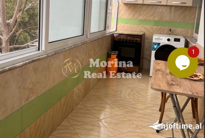 Shtepi me qera Apartament ne Tirane, 1+1, Mobilimi E mobiluar, Pagesa 350  Euro.