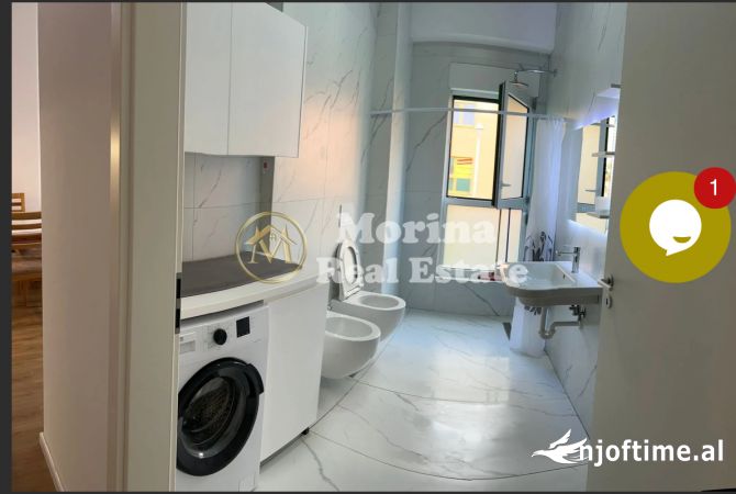 Shtepi me qera Apartament ne Tirane, 1+1, Mobilimi E mobiluar, Pagesa 400  Euro.