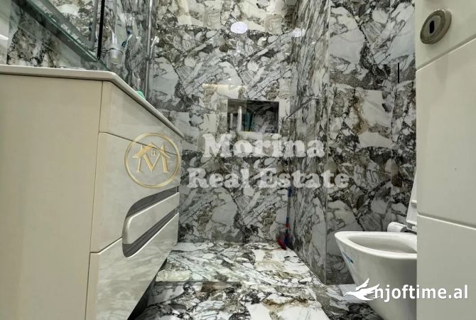 Shtepi me qera Apartament ne Tirane, 1+1, Mobilimi E mobiluar, Pagesa 800  Euro.