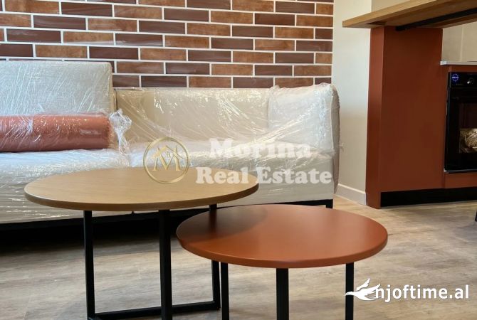 Apartment for rent in Tirana 1+1, Furnished