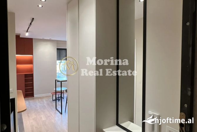 Apartment for rent in Tirana 1+1, Furnished