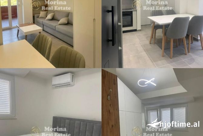 Shtepi me qera 1+1 ne Tirane - 400 Euro