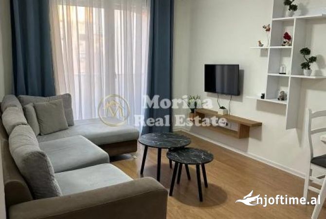 Apartment for rent in Tirana 1+1, Furnished