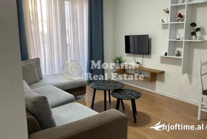 Apartment for rent in Tirana 1+1, Furnished