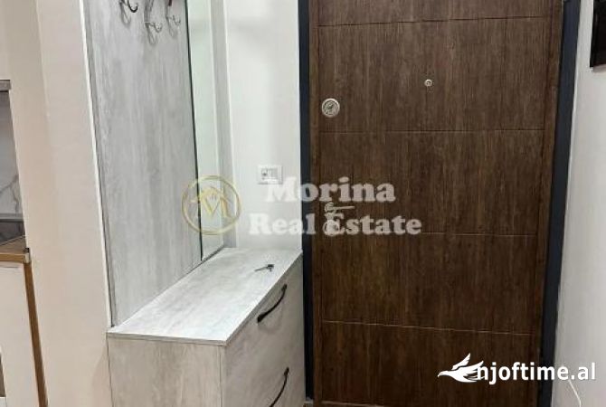 Apartment for rent in Tirana 1+1, Furnished