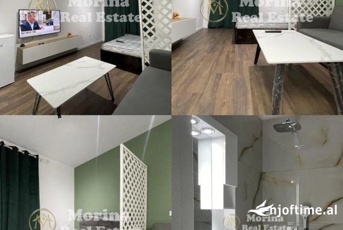 Shtepi me qera Garsoniere ne Tirane - 360 Euro