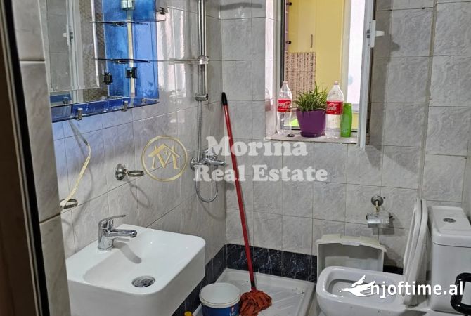 Shtepi me qera Apartament ne Tirane, 1+1, Mobilimi E mobiluar, Pagesa 450  Euro.