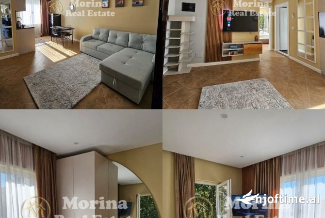 Shtepi me qera 1+1 ne Tirane - 550 Euro