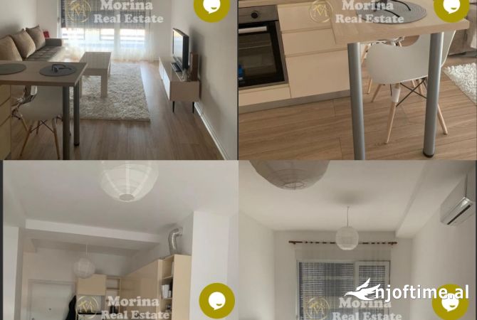 Shtepi me qera 1+1 ne Tirane - 550 Euro