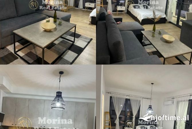 Shtepi me qera Garsoniere ne Tirane - 400 Euro