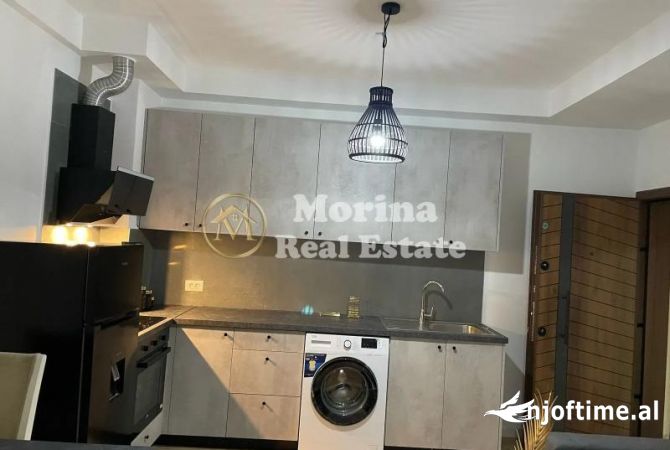 Apartment for rent in Tirana Garsoniere, Furnished