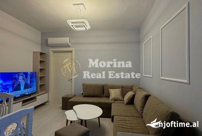 Shtepi me qera Apartament ne Tirane, 1+1, Mobilimi E mobiluar, Pagesa 650  Euro.