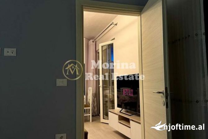 Shtepi me qera Apartament ne Tirane, 1+1, Mobilimi E mobiluar, Pagesa 650  Euro.