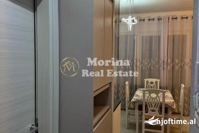 Shtepi me qera Apartament ne Tirane, 1+1, Mobilimi E mobiluar, Pagesa 650  Euro.