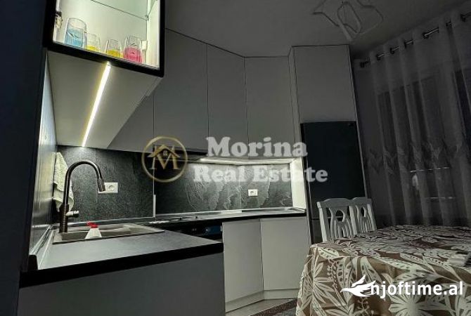 Shtepi me qera Apartament ne Tirane, 1+1, Mobilimi E mobiluar, Pagesa 650  Euro.