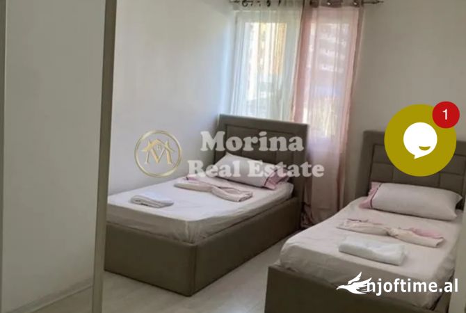 Shtepi me qera Apartament ne Tirane, 2+1, Mobilimi E mobiluar, Pagesa 600  Euro.