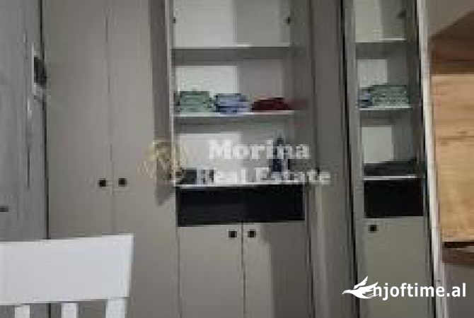 Shtepi me qera Apartament ne Tirane, Garsoniere, Mobilimi E mobiluar, Pagesa 350  Euro.