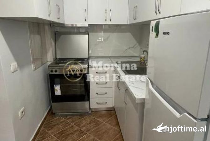 Shtepi me qera Apartament ne Tirane, 1+1, Mobilimi E mobiluar, Pagesa 350  Euro.
