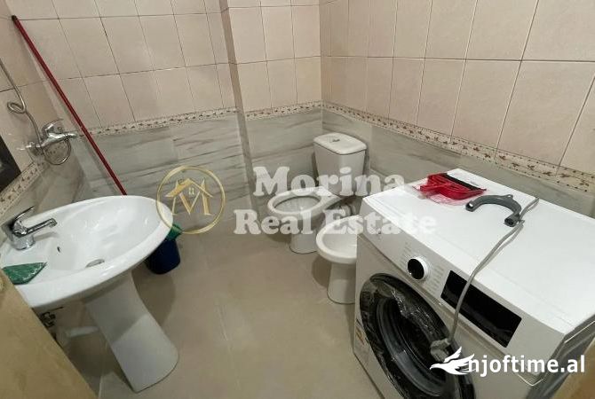 Shtepi me qera Apartament ne Tirane, 1+1, Mobilimi E mobiluar, Pagesa 350  Euro.
