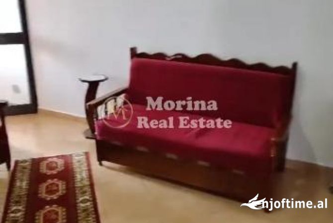 Apartment for rent in Tirana 1+1, Furnished