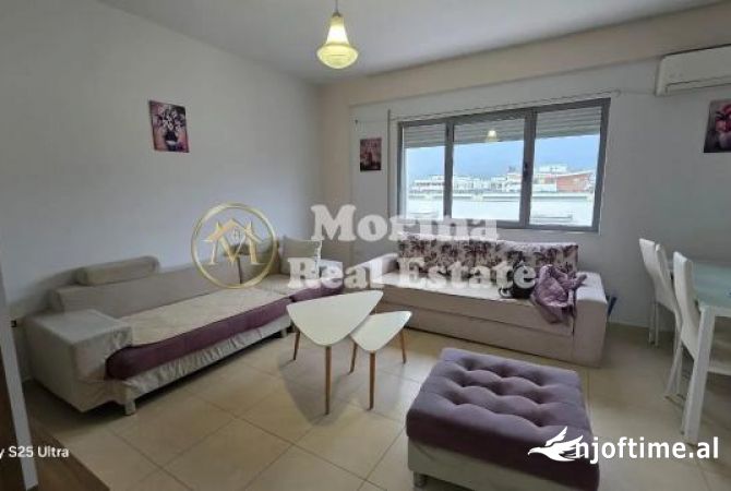 Shtepi me qera Apartament ne Tirane, 2+1, Mobilimi E mobiluar, Pagesa 500  Euro.