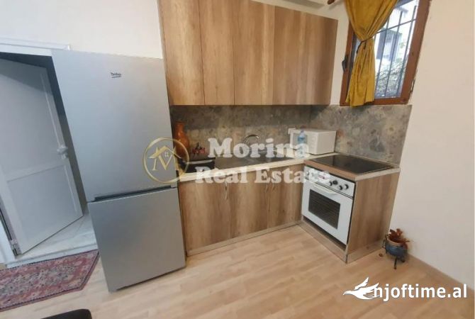 Apartment for rent in Tirana 1+1, Furnished
