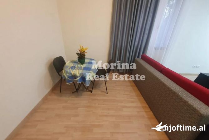 Apartment for rent in Tirana 1+1, Furnished