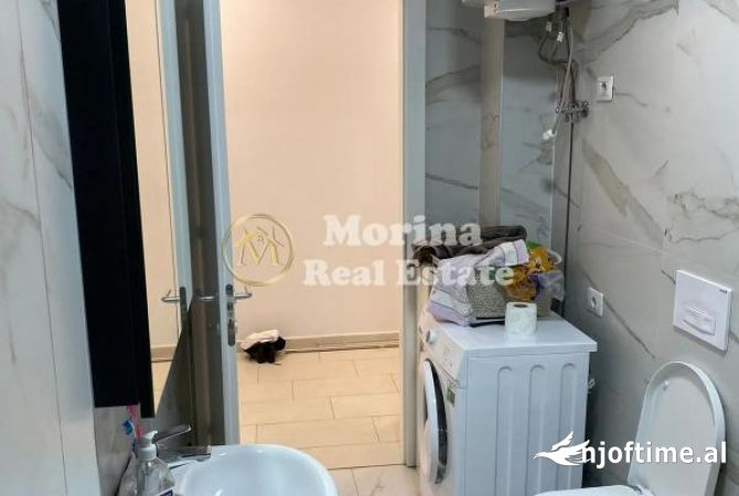 Shtepi me qera Apartament ne Tirane, 2+1, Mobilimi E mobiluar, Pagesa 600  Euro.
