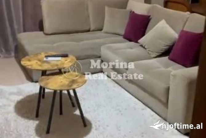 Shtepi me qera Apartament ne Tirane, 2+1, Mobilimi E mobiluar, Pagesa 700  Euro.