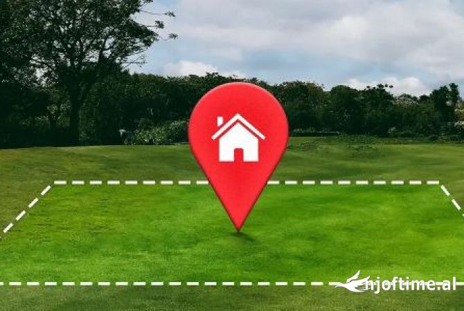 Truall ose Toke  ne Tirane - 140,250 Euro
