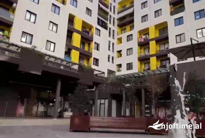 Shtepi ne shitje Apartament ne Tirane, 1+1, Mobilimi E mobiluar, Pagesa 110,100  Euro.