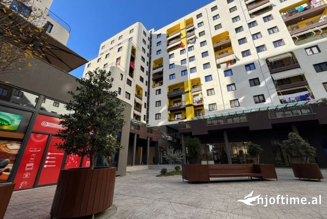 Shtepi ne shitje Apartament ne Tirane, 1+1, Mobilimi E mobiluar, Pagesa 110,100  Euro.
