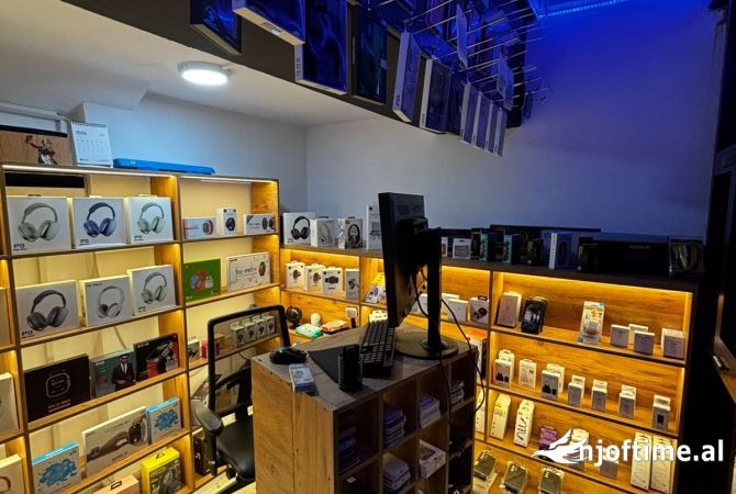 Ambient biznesi ne shitje 1+1 ne Tirane - 500 Euro