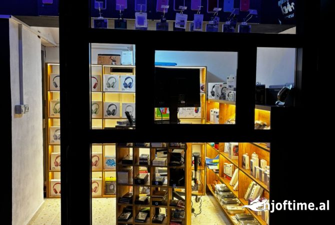 Ambient biznesi ne shitje 1+1 ne Tirane - 500 Euro