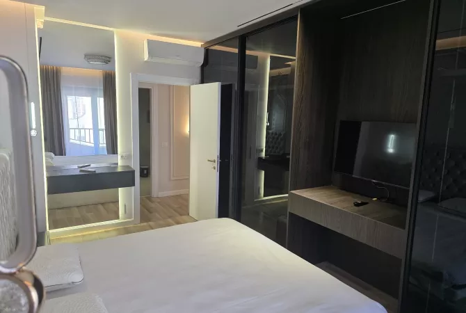 Shtepi me qera Apartament ne Tirane, 2+1, Mobilimi E mobiluar, Pagesa 1,000  Euro.