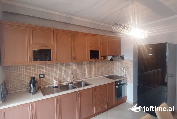 Apartment for rent in Durres 2+1, Furnished