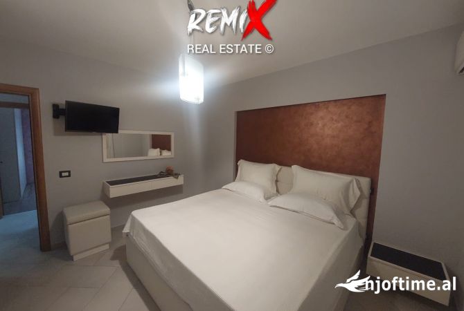 Apartment for rent in Durres 2+1, Furnished