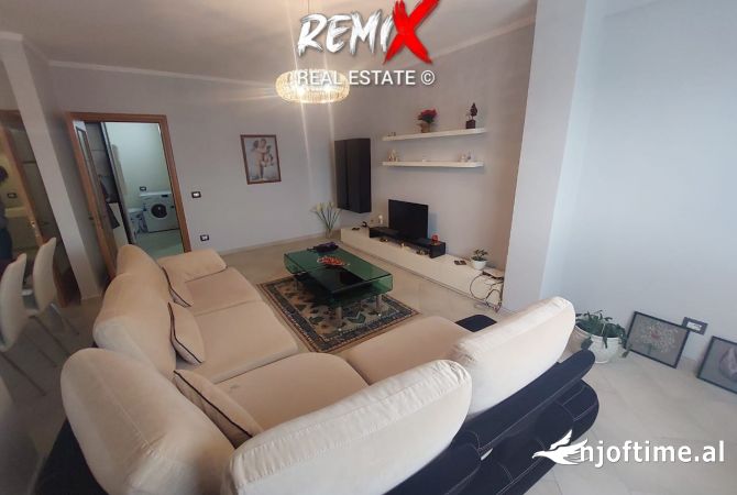Apartment for rent in Durres 2+1, Furnished