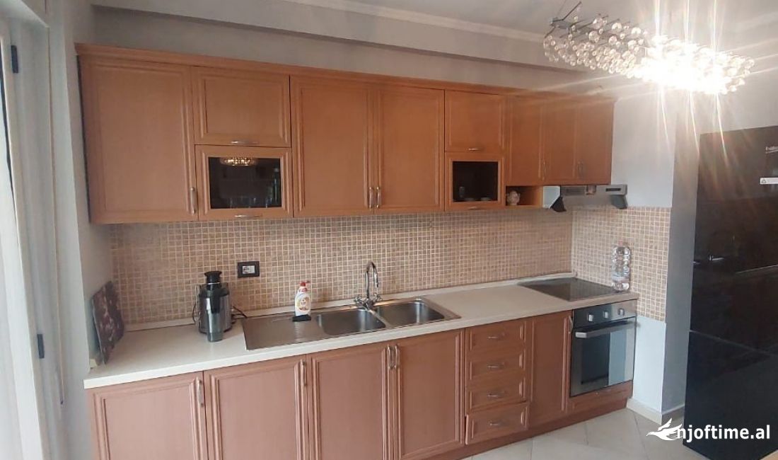 Apartment for rent in Durres 2+1, Furnished