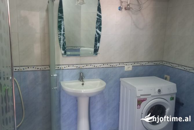 Apartment for rent in Durres 2+1, Furnished