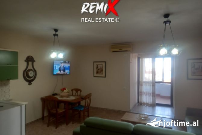 Apartment for rent in Durres 2+1, Furnished