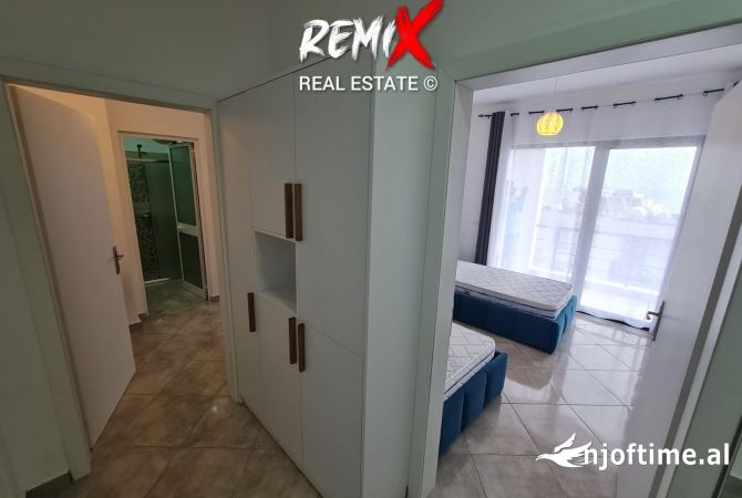 Shtepi ne shitje Apartament ne Durres, 2+1, Mobilimi E mobiluar, Pagesa 145,000  Euro.