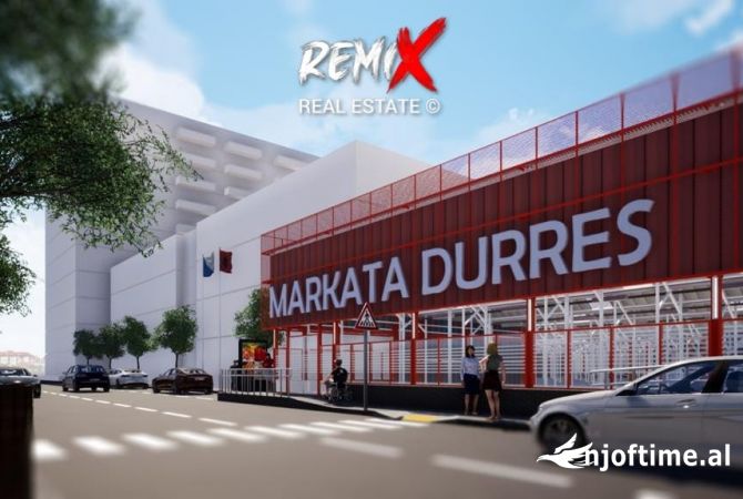 Ambient biznesi ne shitje 1+1 ne Durres - 225,000 Dollar