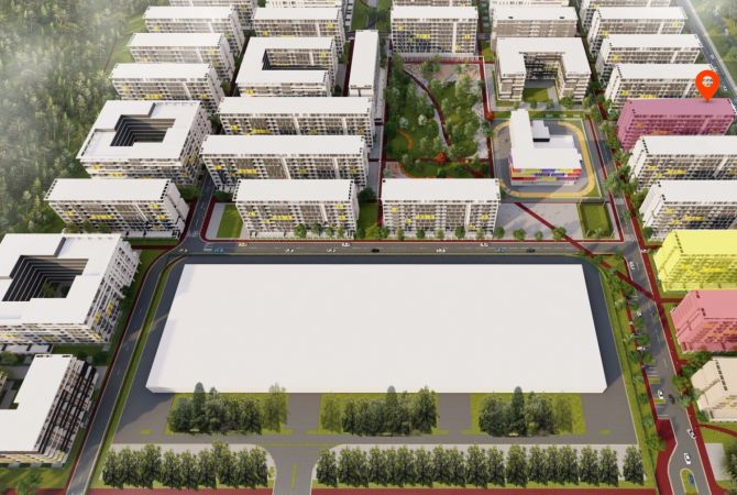 Shtepi ne shitje 2+1 ne Tirane - 93,999 Euro
